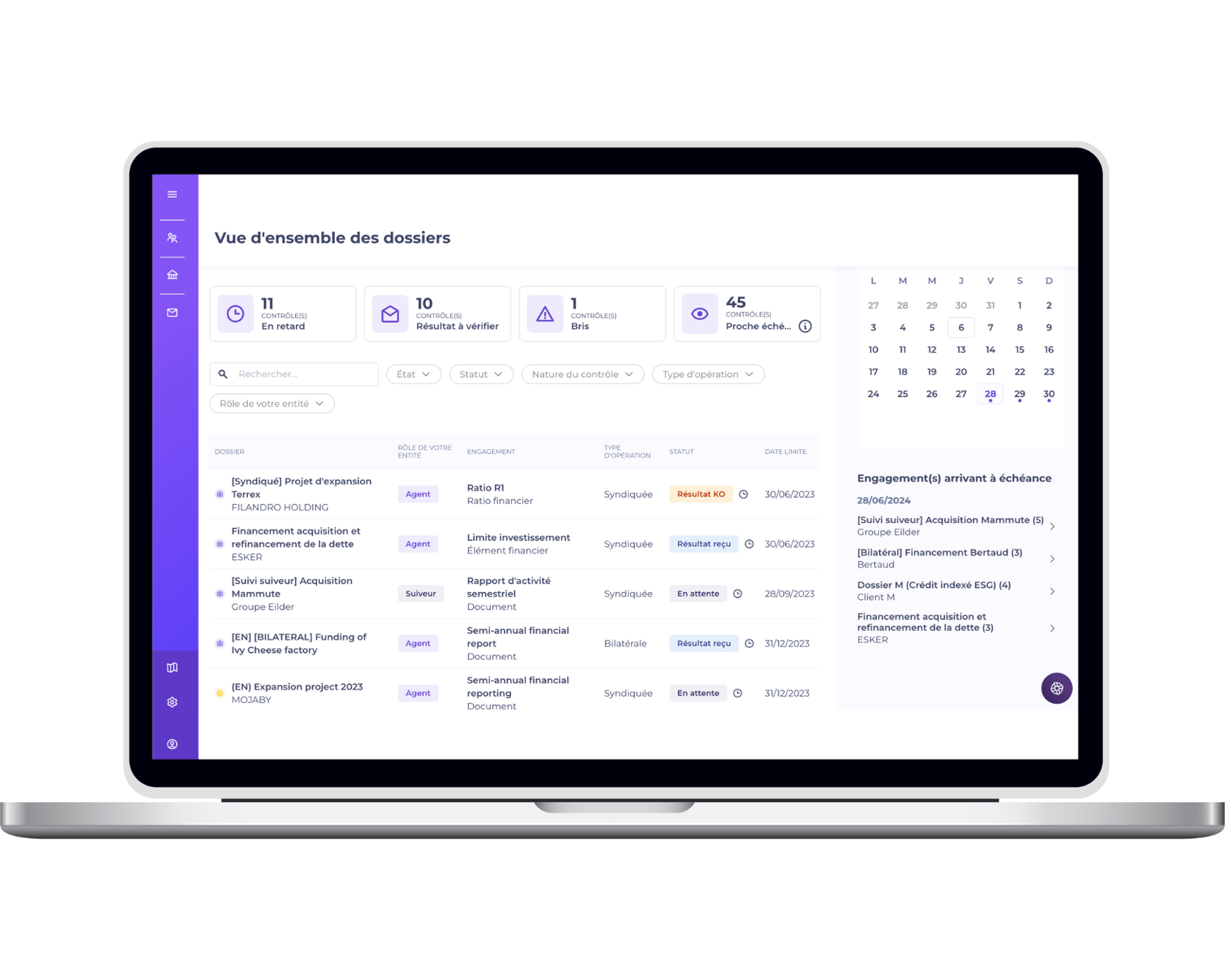 Risk management _ Vue d’ensemble FR